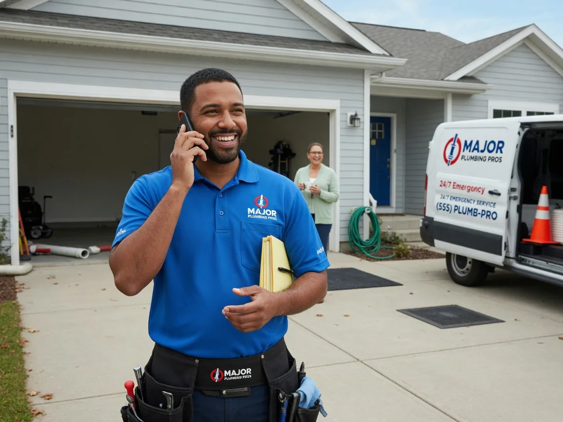 Drain Cleaning Services West Hempstead, NY FAQs